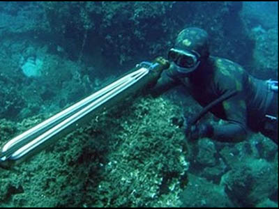 Γενική συνέλευση του συνδέσμου αθλητών υποβρυχίου ψαρέματος